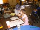 Youngest person making contacts with the SARC Group.
